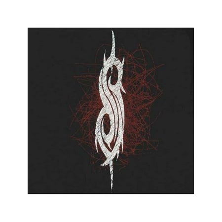 Bravado Slipknot-Scribble Romper Onesie-18mths Black